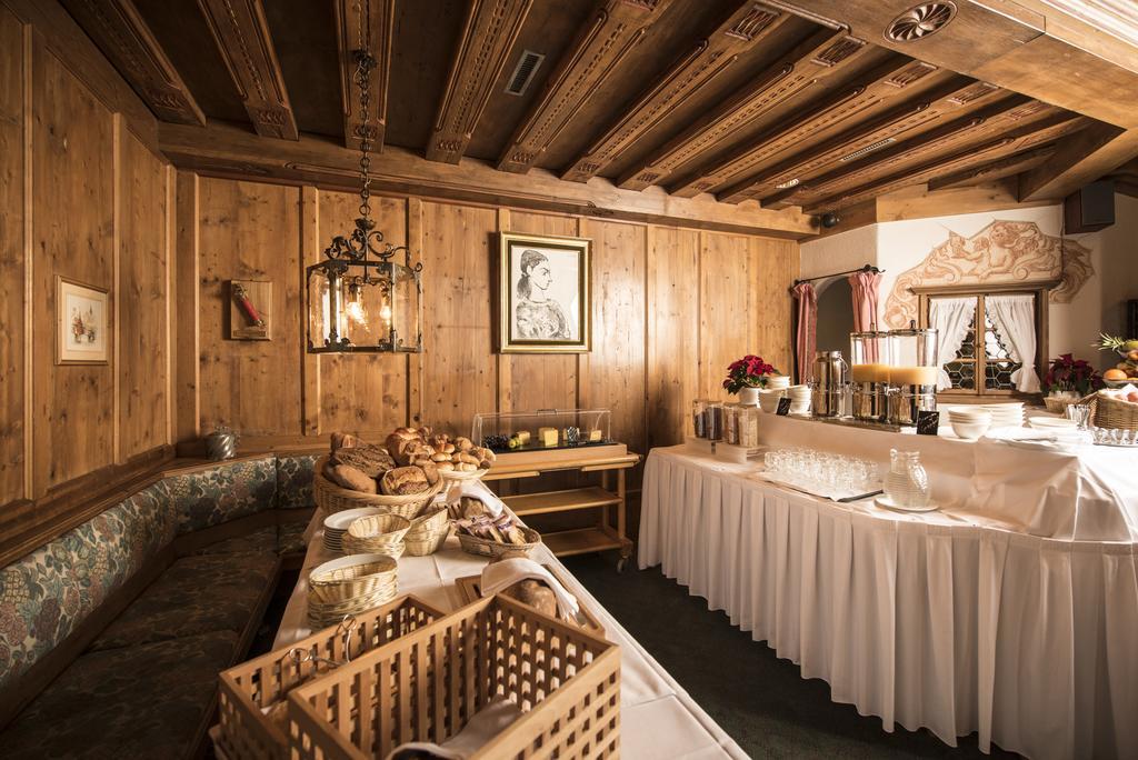 Posthotel Holiday Villa Αρόζα Εξωτερικό φωτογραφία