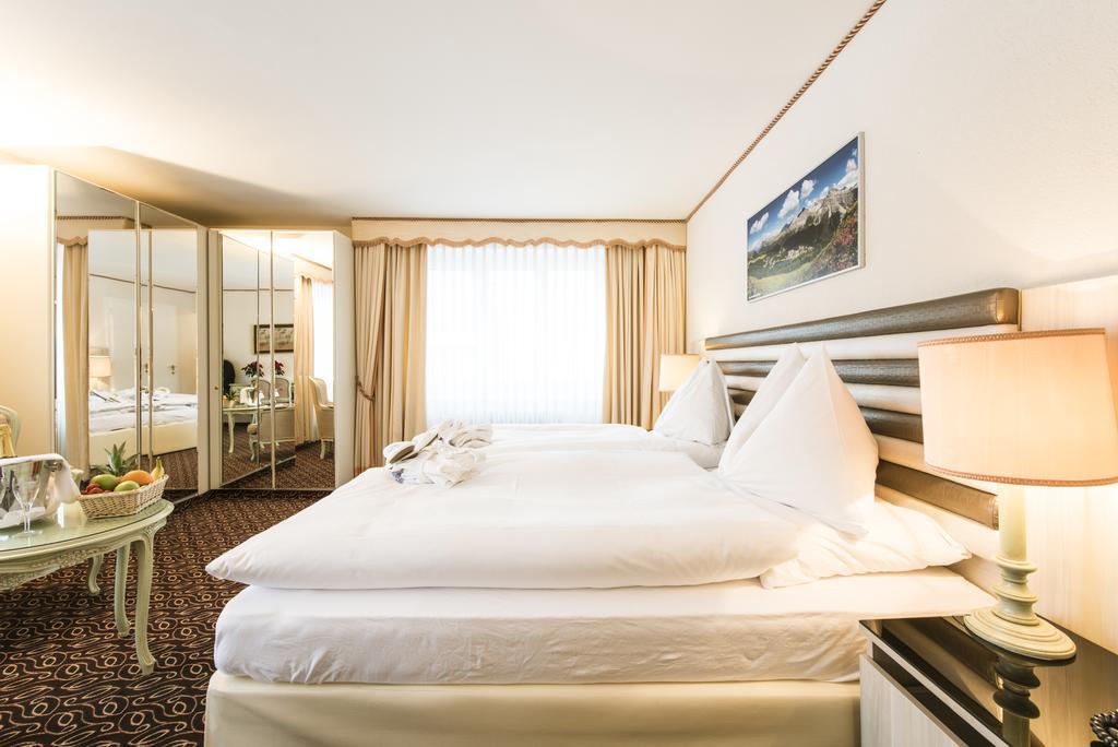 Posthotel Holiday Villa Αρόζα Εξωτερικό φωτογραφία