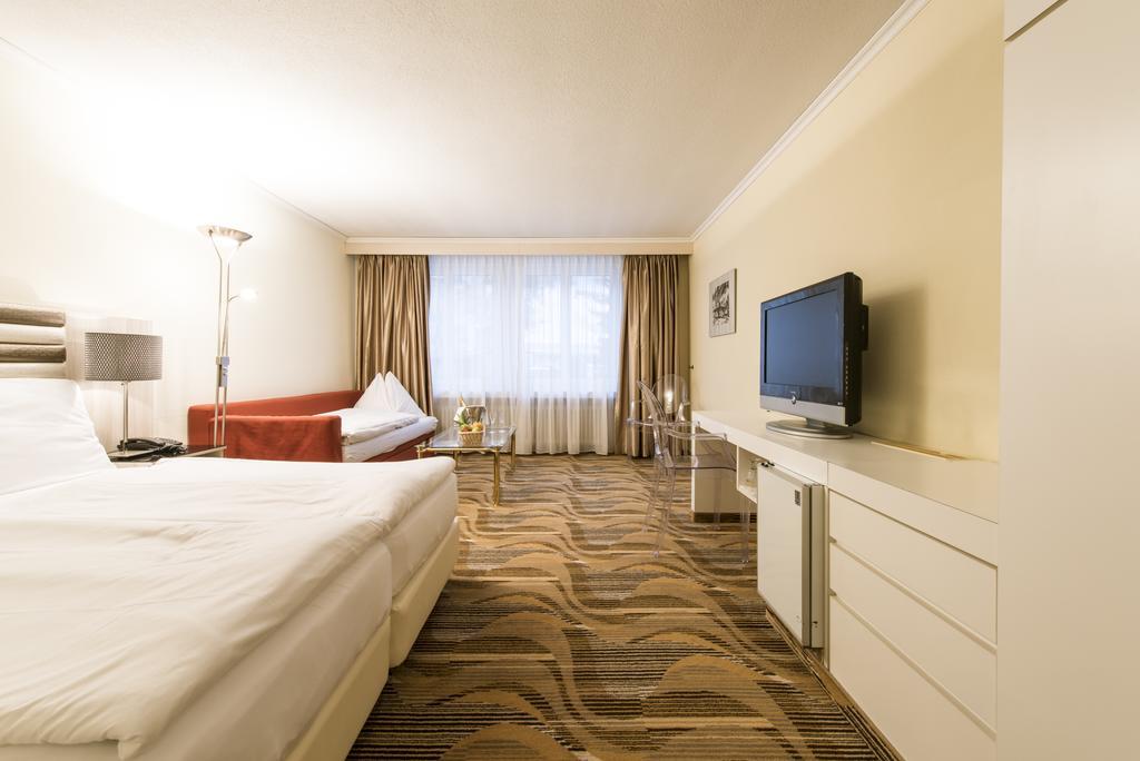 Posthotel Holiday Villa Αρόζα Εξωτερικό φωτογραφία