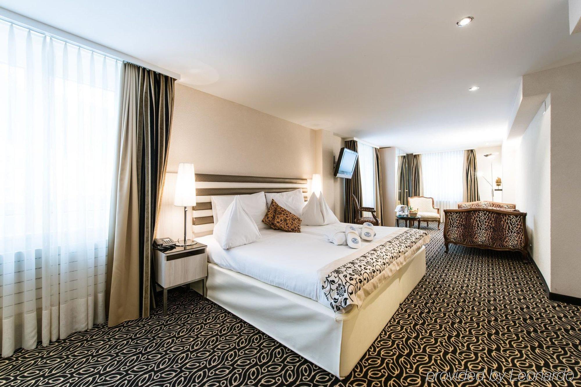 Posthotel Holiday Villa Αρόζα Εξωτερικό φωτογραφία