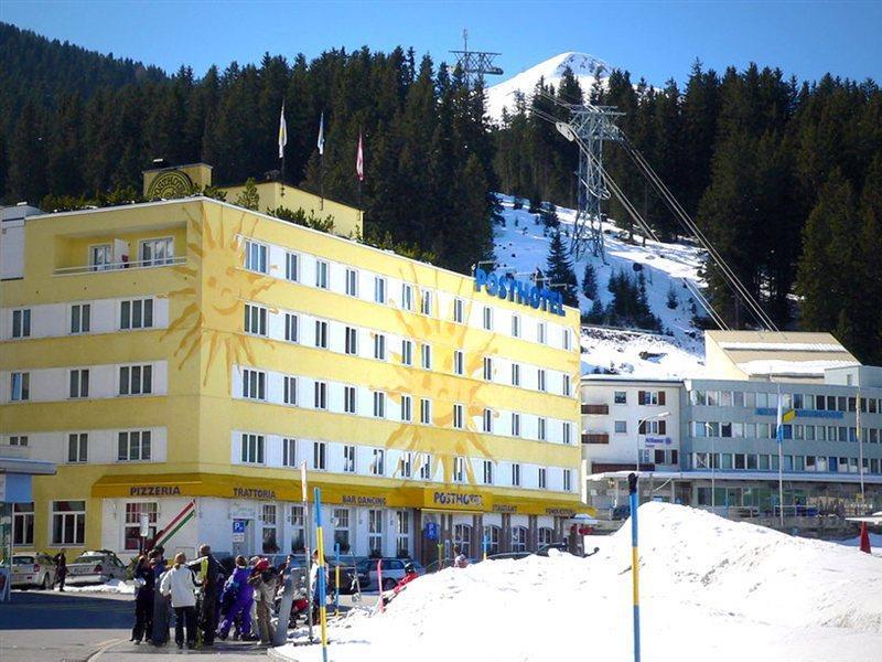 Posthotel Holiday Villa Αρόζα Εξωτερικό φωτογραφία