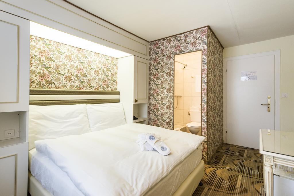 Posthotel Holiday Villa Αρόζα Δωμάτιο φωτογραφία