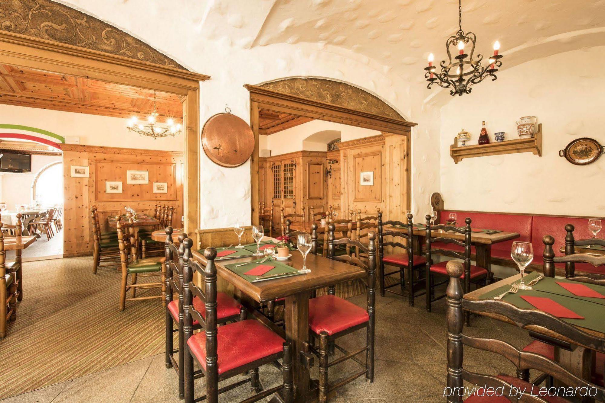 Posthotel Holiday Villa Αρόζα Εξωτερικό φωτογραφία