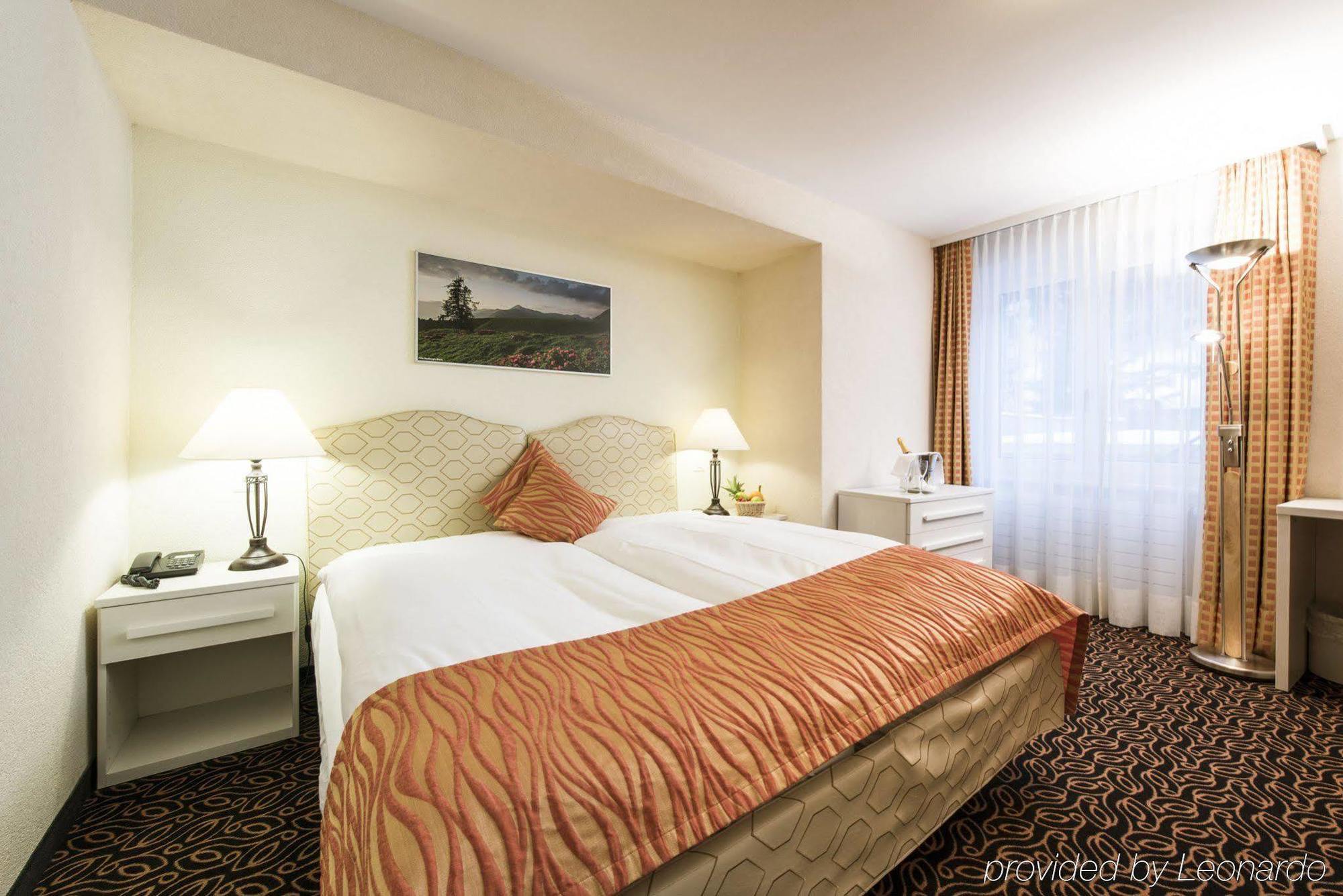 Posthotel Holiday Villa Αρόζα Εξωτερικό φωτογραφία